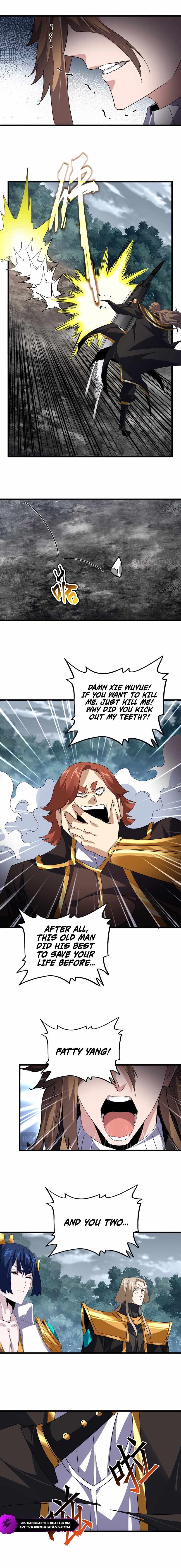 Magic Emperor - Chapter 810 - Page 3