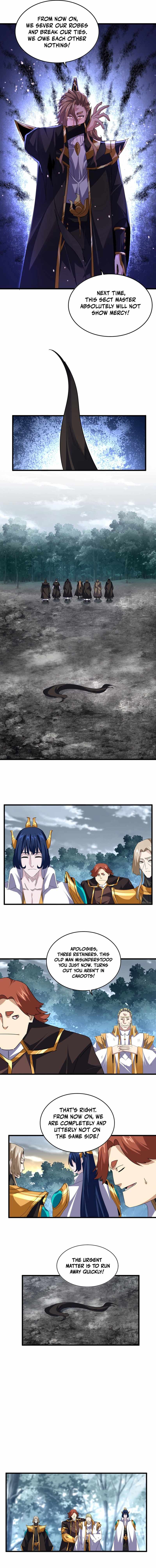 Magic Emperor - Chapter 810 - Page 4