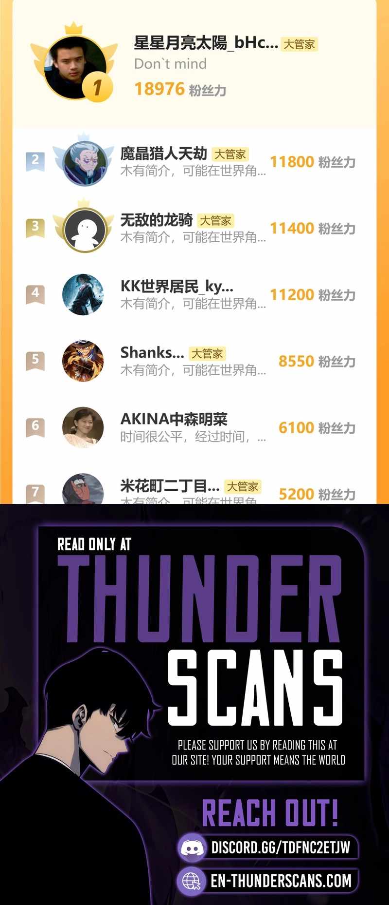 Magic Emperor - Chapter 810 - Page 8