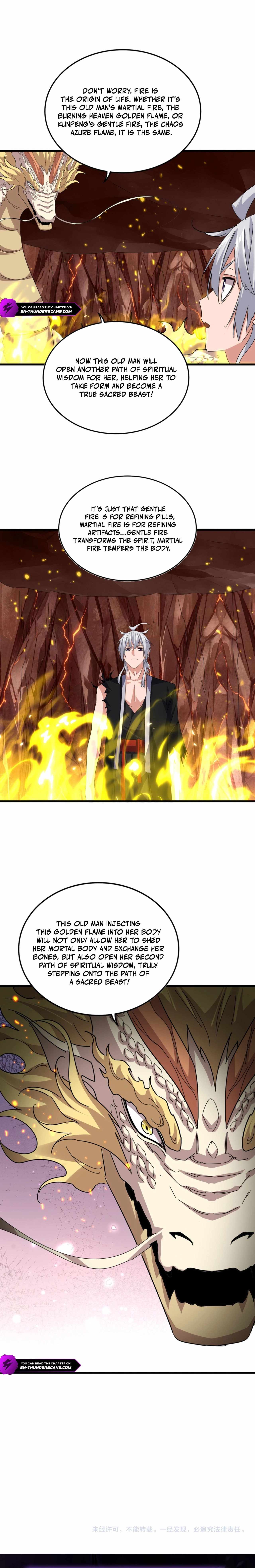 Magic Emperor - Chapter 824 - Page 13