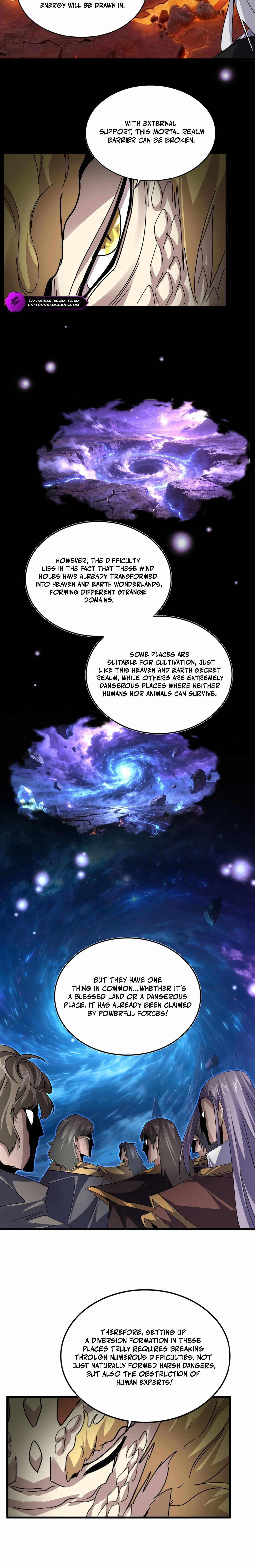 Magic Emperor - Chapter 824 - Page 3