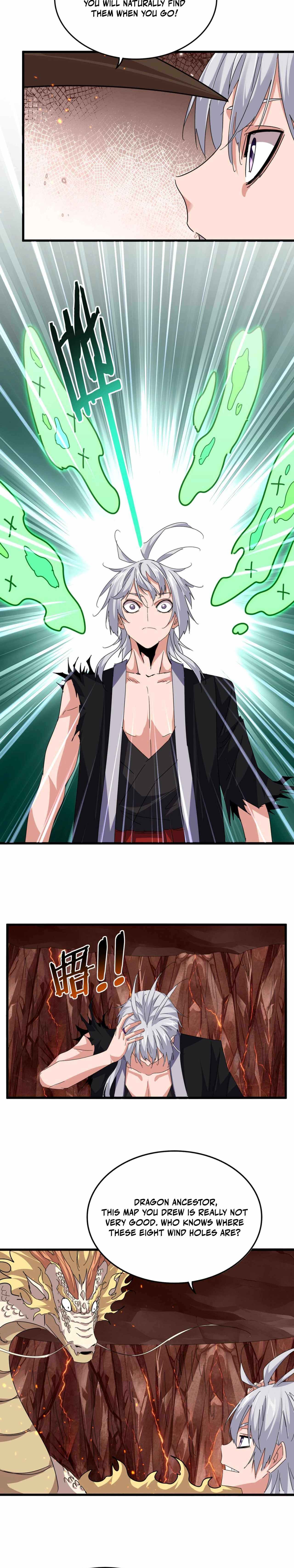 Magic Emperor - Chapter 824 - Page 5