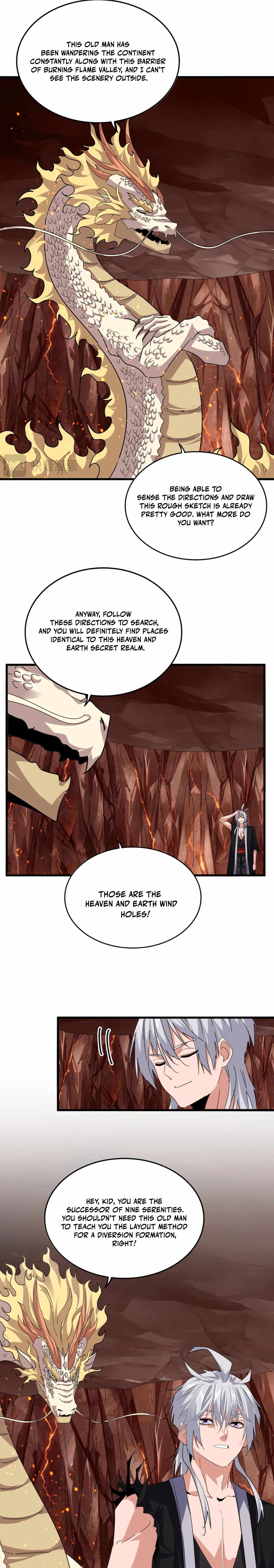 Magic Emperor - Chapter 824 - Page 6