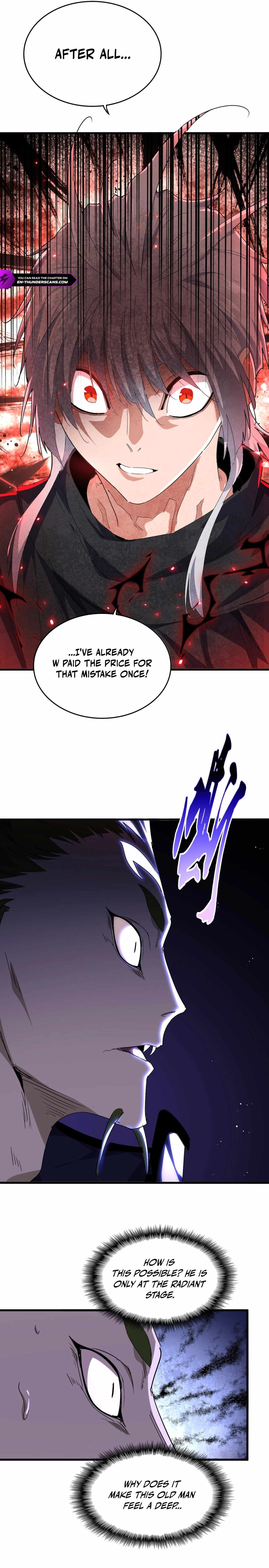 Magic Emperor - Chapter 831 - Page 11