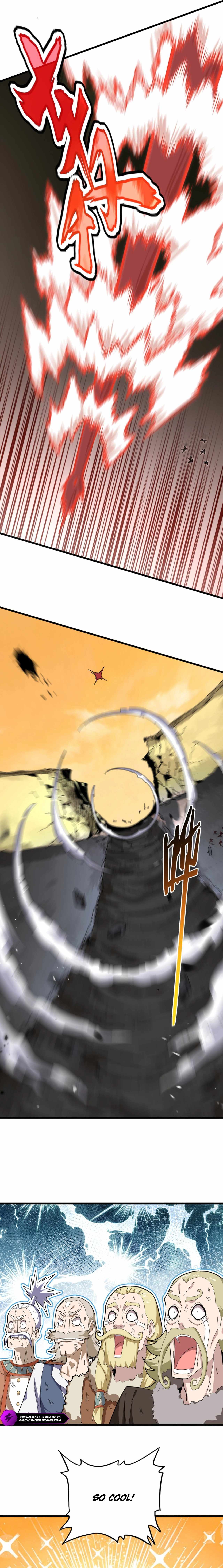 Magic Emperor - Chapter 831 - Page 13