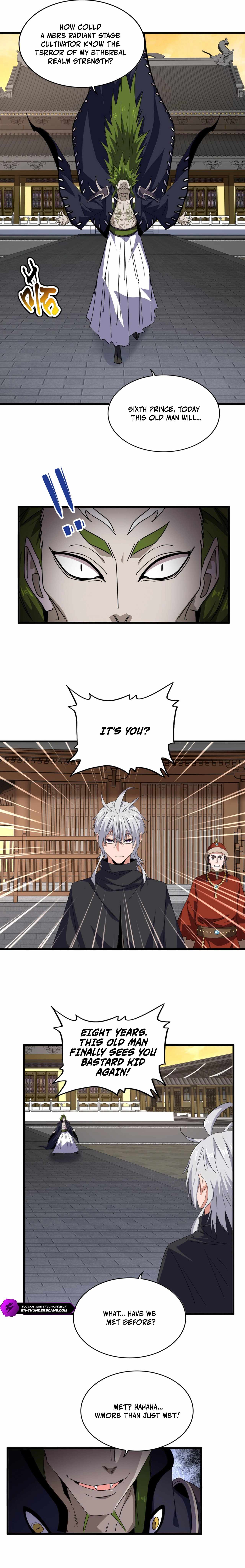 Magic Emperor - Chapter 831 - Page 7