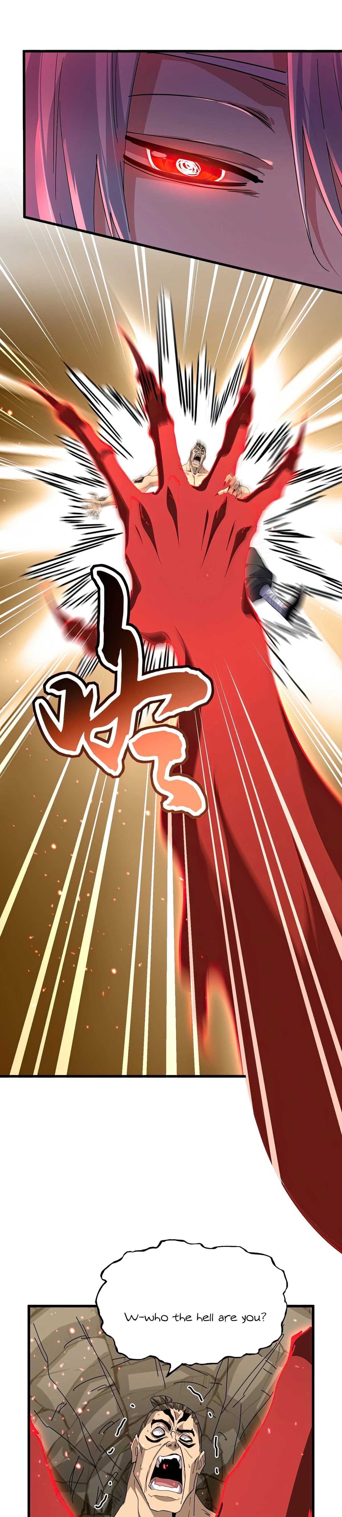 Magic Emperor - Chapter 842 - Page 0