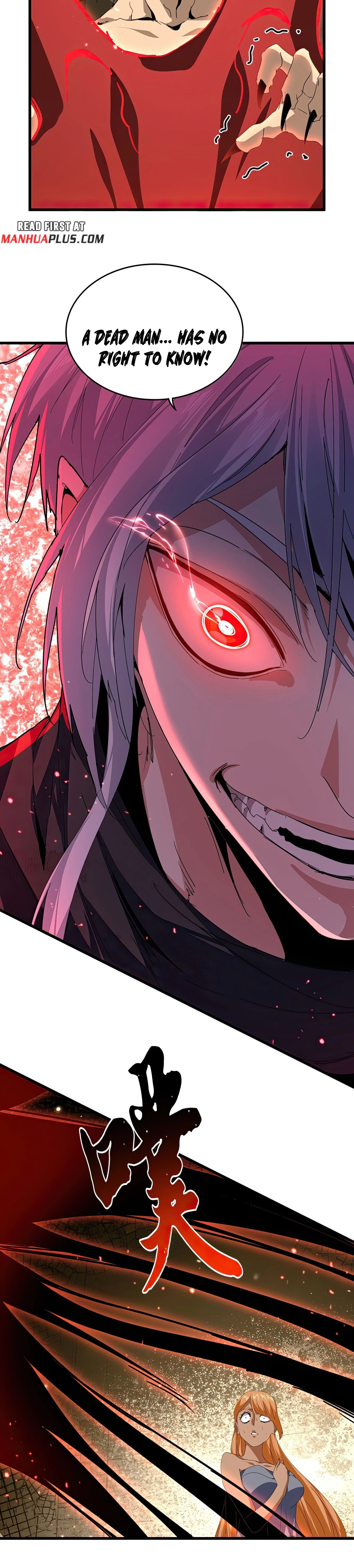 Magic Emperor - Chapter 842 - Page 1