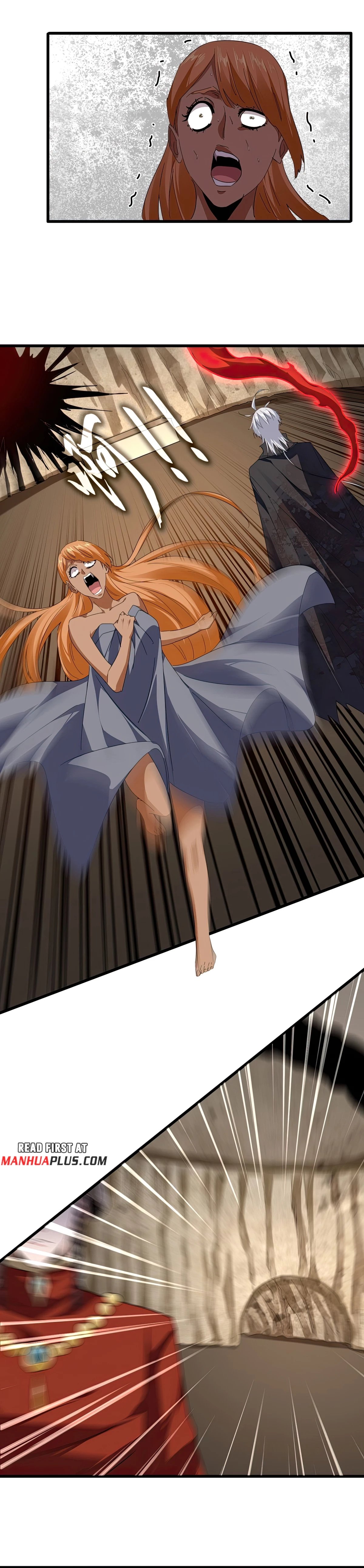 Magic Emperor - Chapter 842 - Page 2