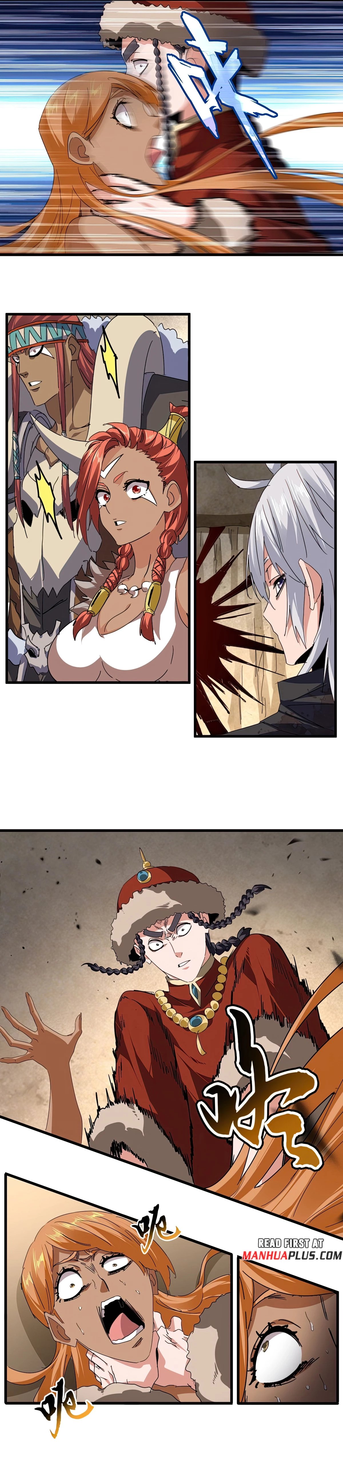 Magic Emperor - Chapter 842 - Page 3