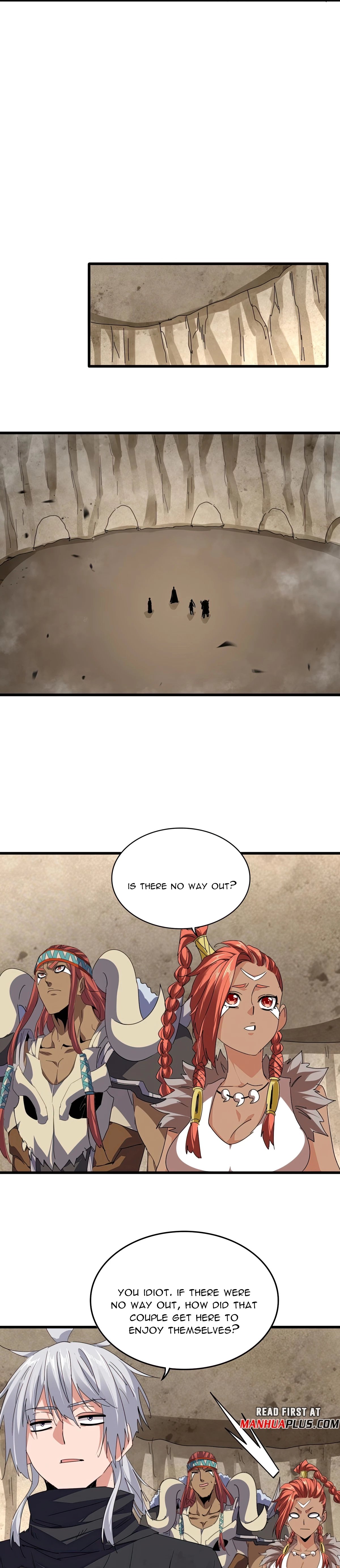 Magic Emperor - Chapter 842 - Page 6