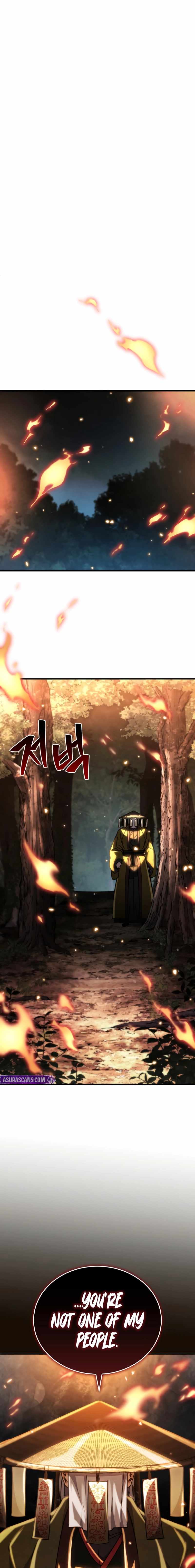 Reincarnation of the Fist King - Chapter 36 - Page 1