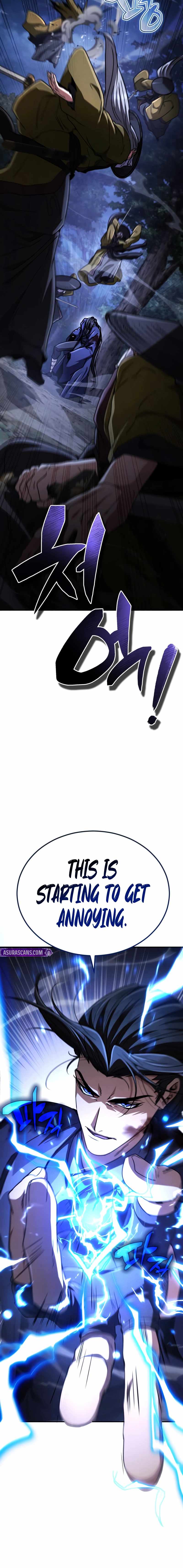 Reincarnation of the Fist King - Chapter 36 - Page 10