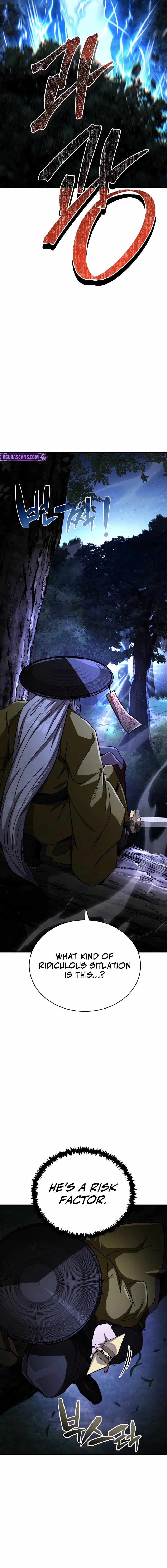 Reincarnation of the Fist King - Chapter 36 - Page 12