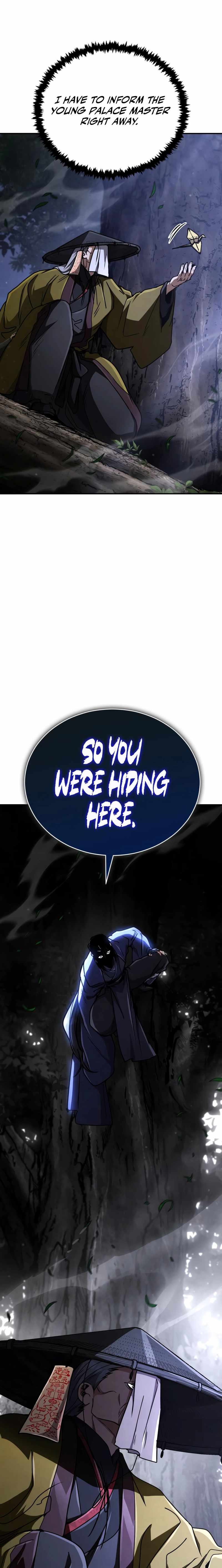 Reincarnation of the Fist King - Chapter 36 - Page 13