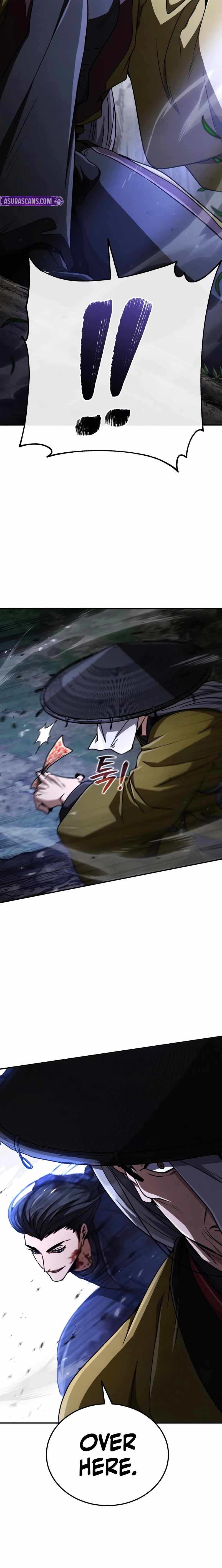 Reincarnation of the Fist King - Chapter 36 - Page 14