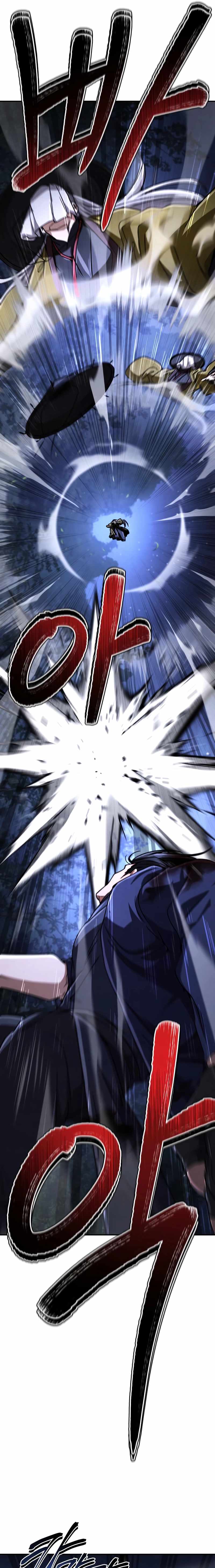 Reincarnation of the Fist King - Chapter 36 - Page 15