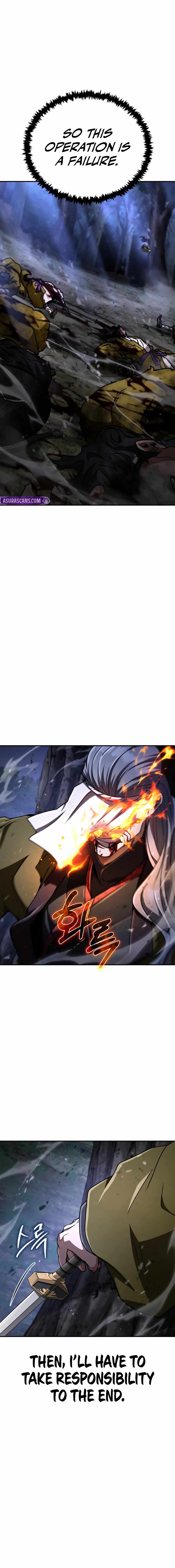 Reincarnation of the Fist King - Chapter 36 - Page 18