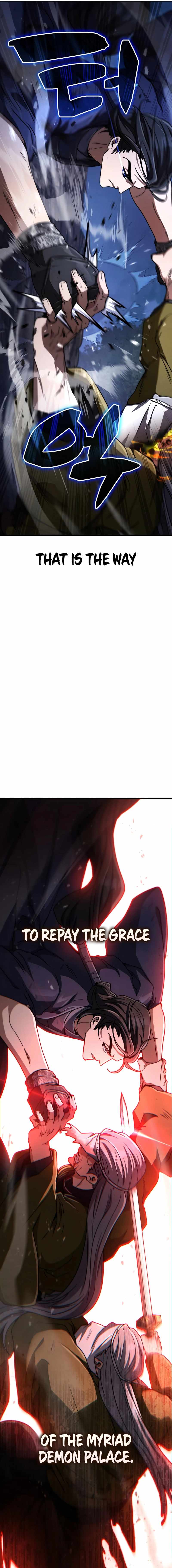 Reincarnation of the Fist King - Chapter 36 - Page 19