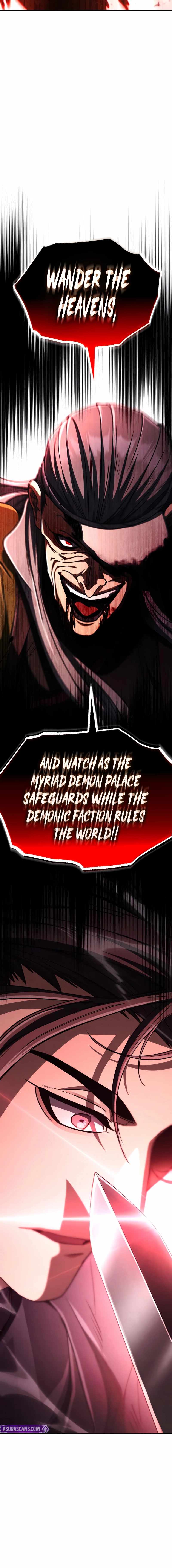 Reincarnation of the Fist King - Chapter 36 - Page 20