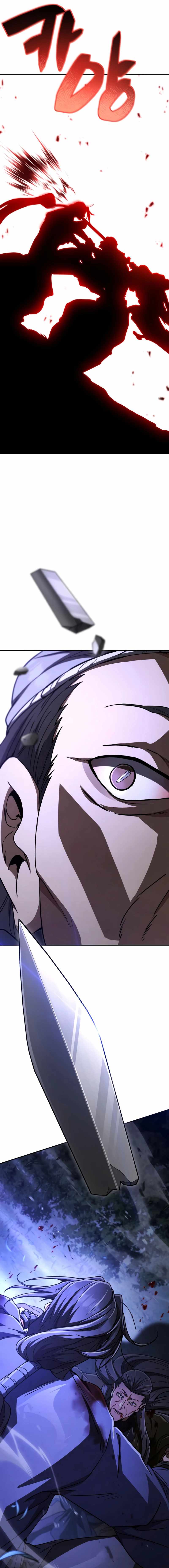 Reincarnation of the Fist King - Chapter 36 - Page 21