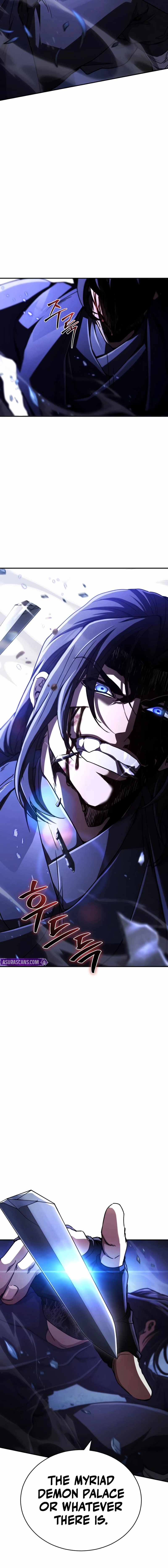 Reincarnation of the Fist King - Chapter 36 - Page 22