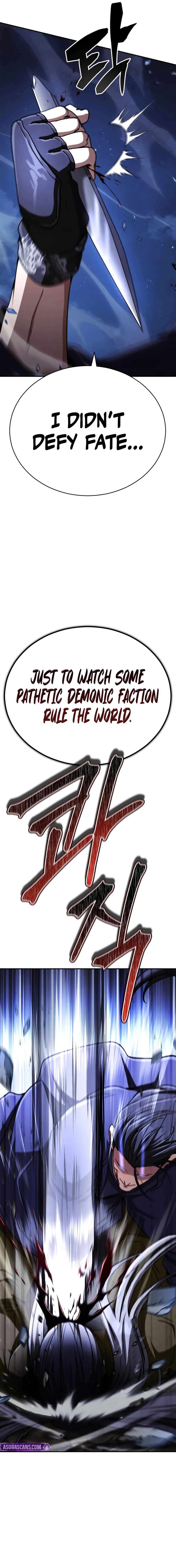 Reincarnation of the Fist King - Chapter 36 - Page 23