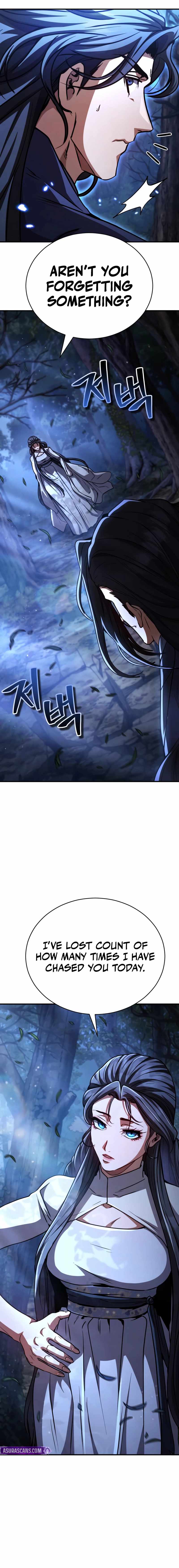 Reincarnation of the Fist King - Chapter 36 - Page 29