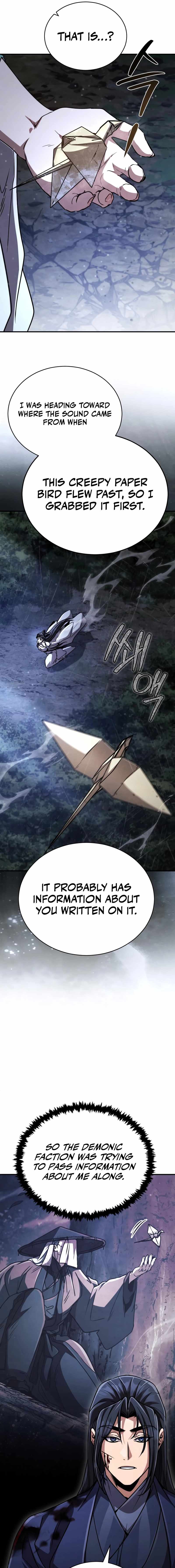 Reincarnation of the Fist King - Chapter 36 - Page 30