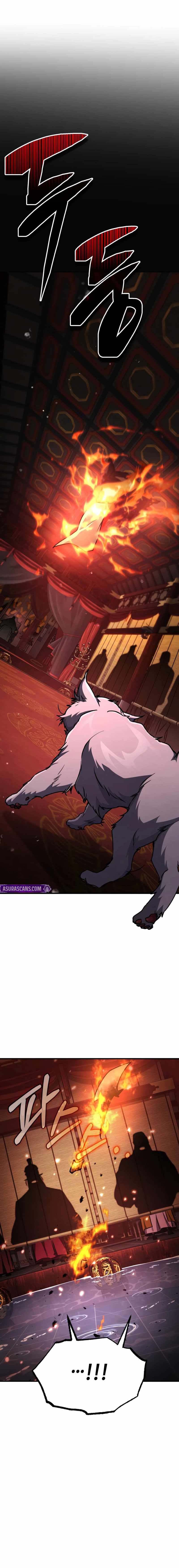 Reincarnation of the Fist King - Chapter 36 - Page 33