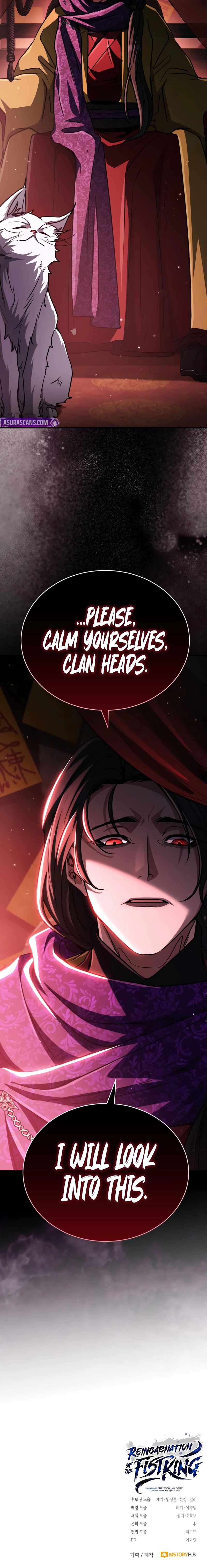 Reincarnation of the Fist King - Chapter 36 - Page 35