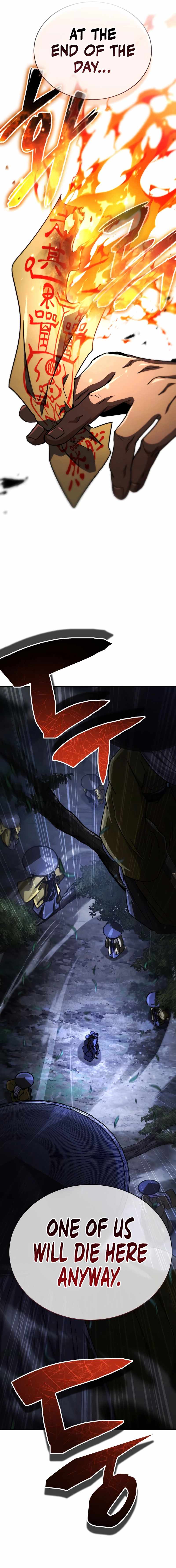 Reincarnation of the Fist King - Chapter 36 - Page 5