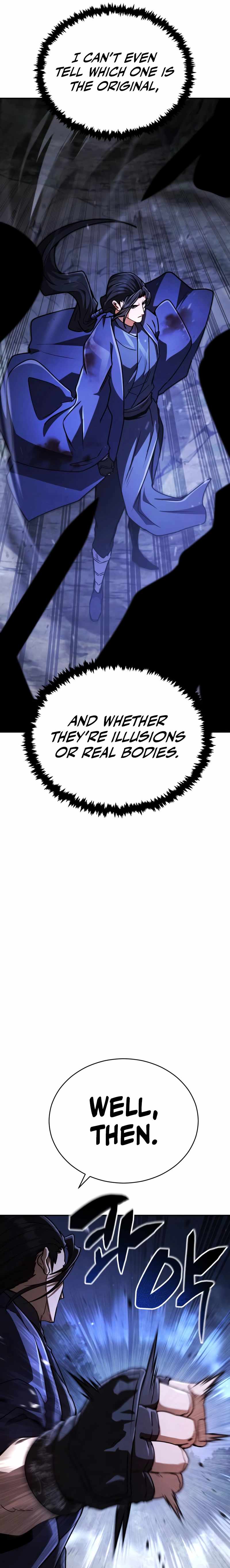 Reincarnation of the Fist King - Chapter 36 - Page 7