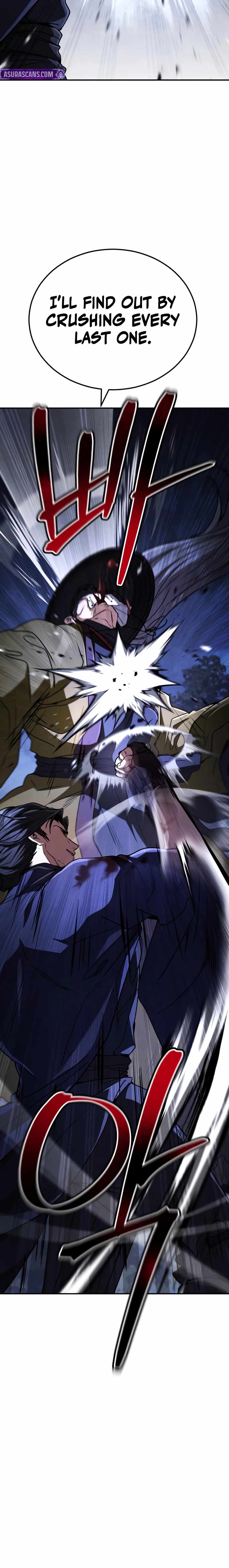 Reincarnation of the Fist King - Chapter 36 - Page 8