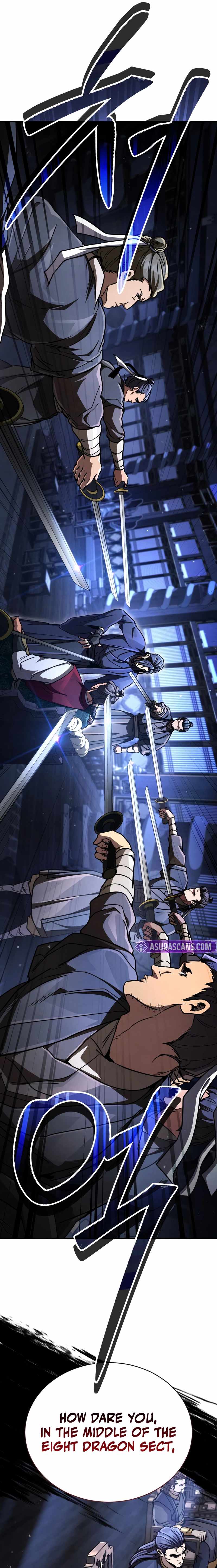 Reincarnation of the Fist King - Chapter 39 - Page 19