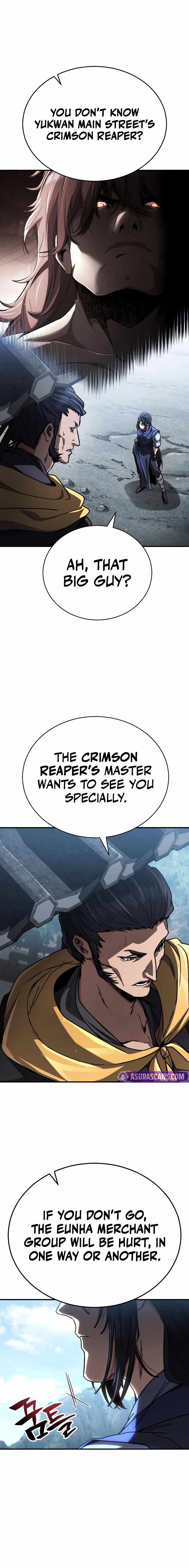 Reincarnation of the Fist King - Chapter 39 - Page 2