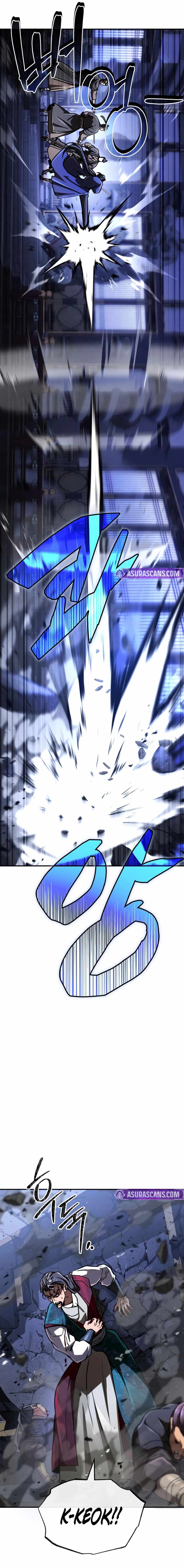 Reincarnation of the Fist King - Chapter 39 - Page 23