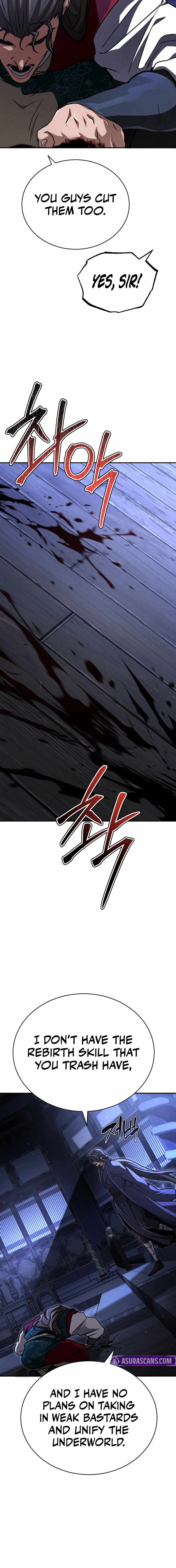 Reincarnation of the Fist King - Chapter 39 - Page 36