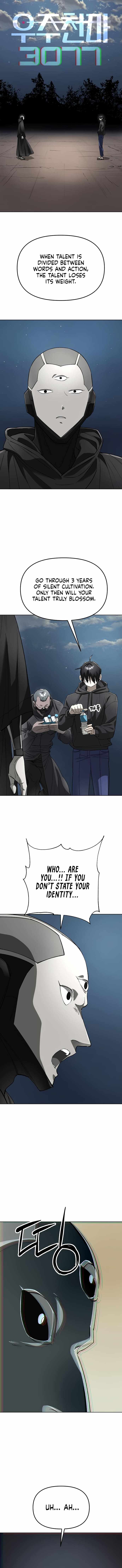 Cosmic Heavenly Demon 3077 - Chapter 58 - Page 1