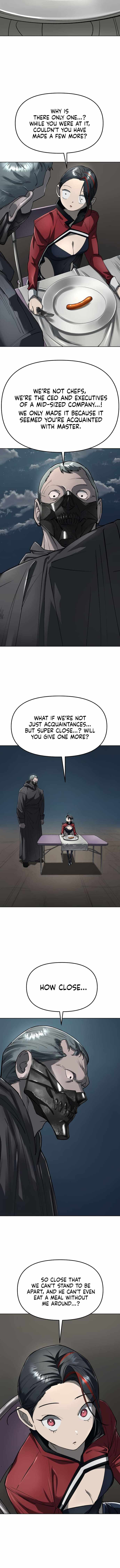 Cosmic Heavenly Demon 3077 - Chapter 58 - Page 10