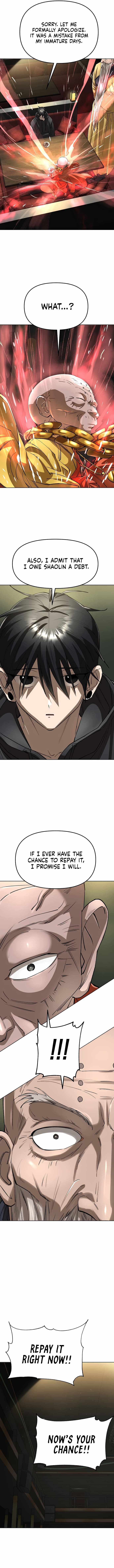 Cosmic Heavenly Demon 3077 - Chapter 58 - Page 12