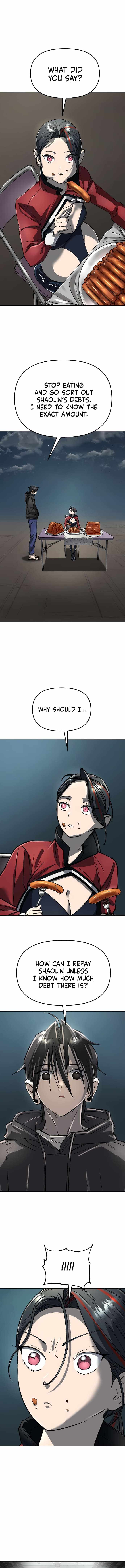 Cosmic Heavenly Demon 3077 - Chapter 58 - Page 13