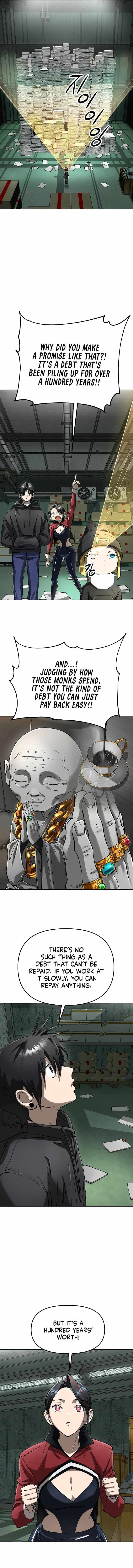 Cosmic Heavenly Demon 3077 - Chapter 58 - Page 14