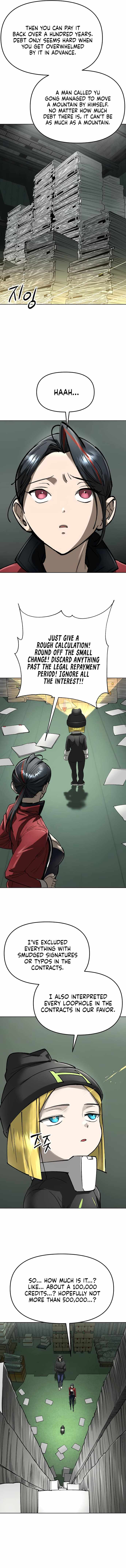 Cosmic Heavenly Demon 3077 - Chapter 58 - Page 15