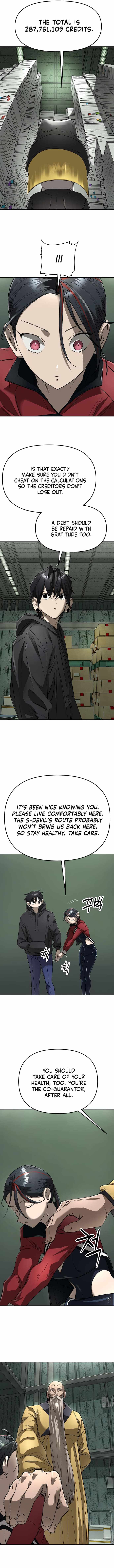 Cosmic Heavenly Demon 3077 - Chapter 58 - Page 16