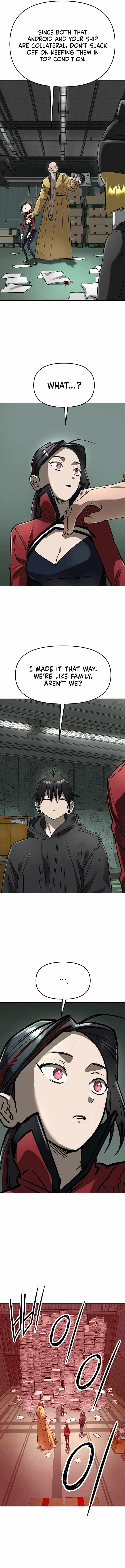 Cosmic Heavenly Demon 3077 - Chapter 58 - Page 17