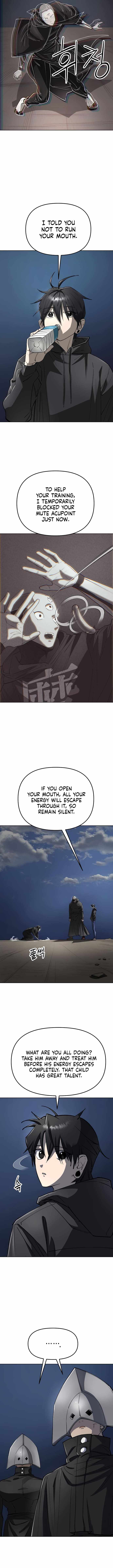 Cosmic Heavenly Demon 3077 - Chapter 58 - Page 2