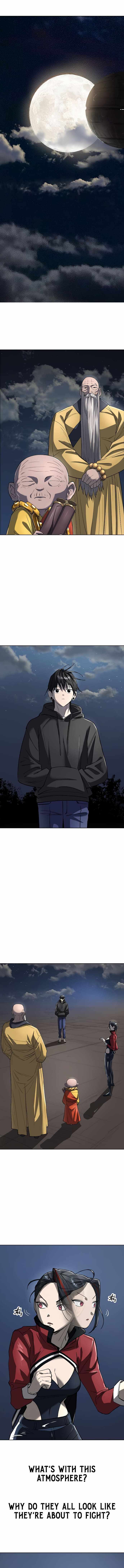 Cosmic Heavenly Demon 3077 - Chapter 58 - Page 3