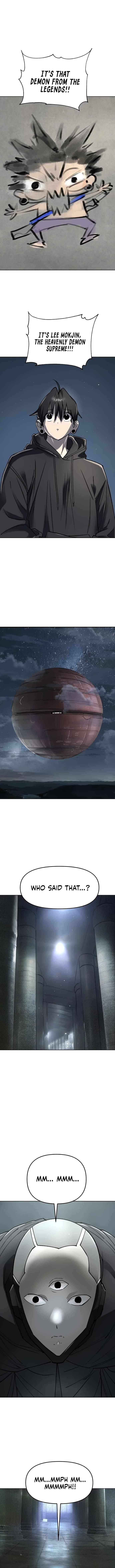 Cosmic Heavenly Demon 3077 - Chapter 58 - Page 5