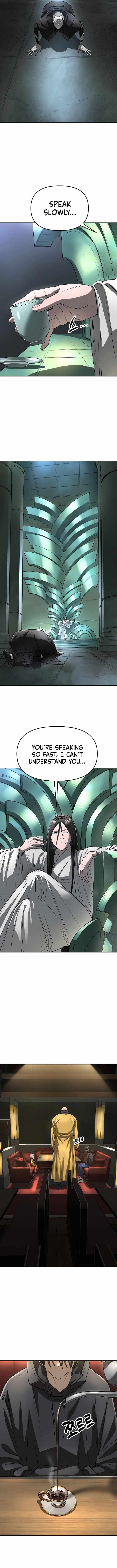 Cosmic Heavenly Demon 3077 - Chapter 58 - Page 6